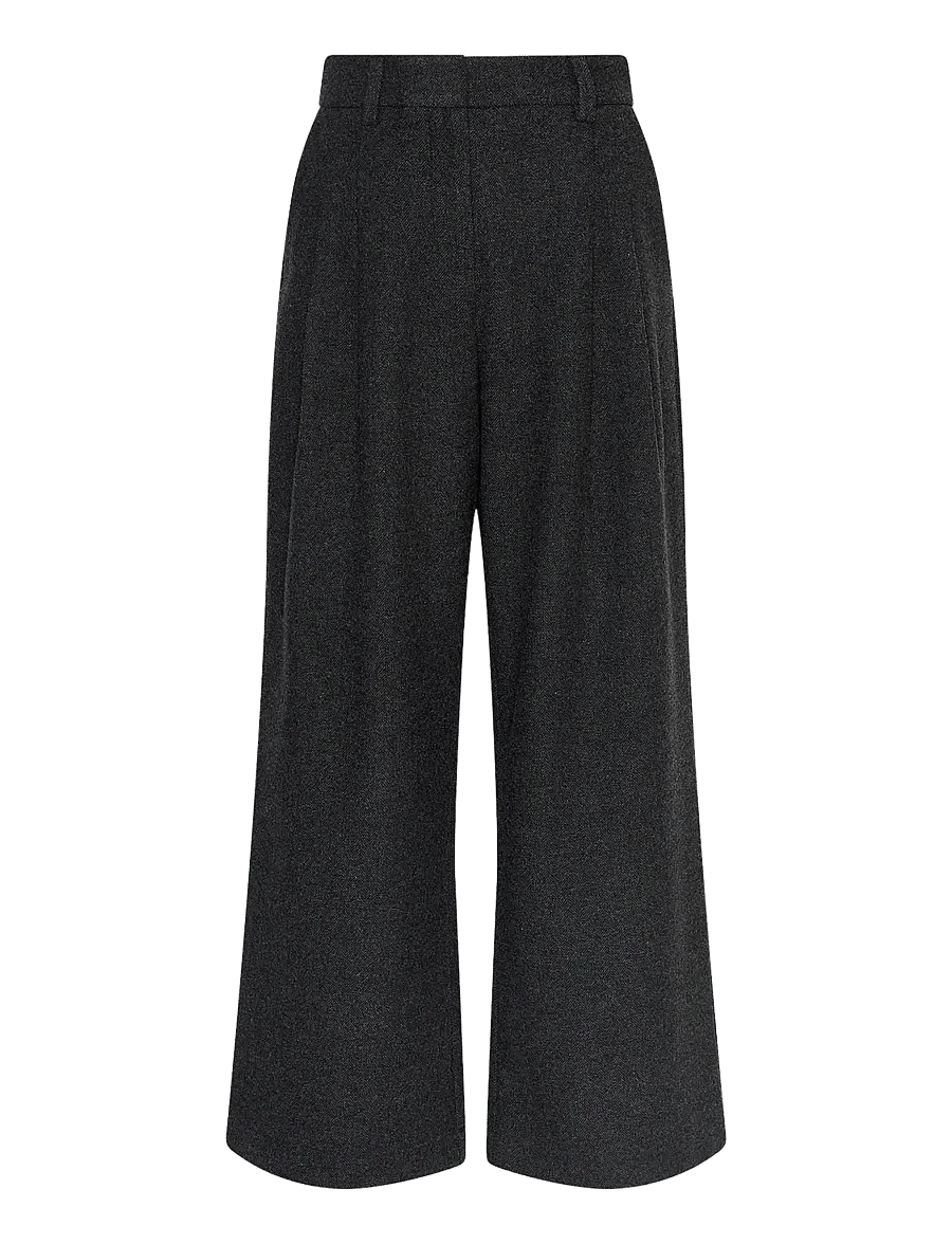 MSCH Copenhagen - MSCHSeba HW Pants - hosen mit weitem bein - dgm - 0