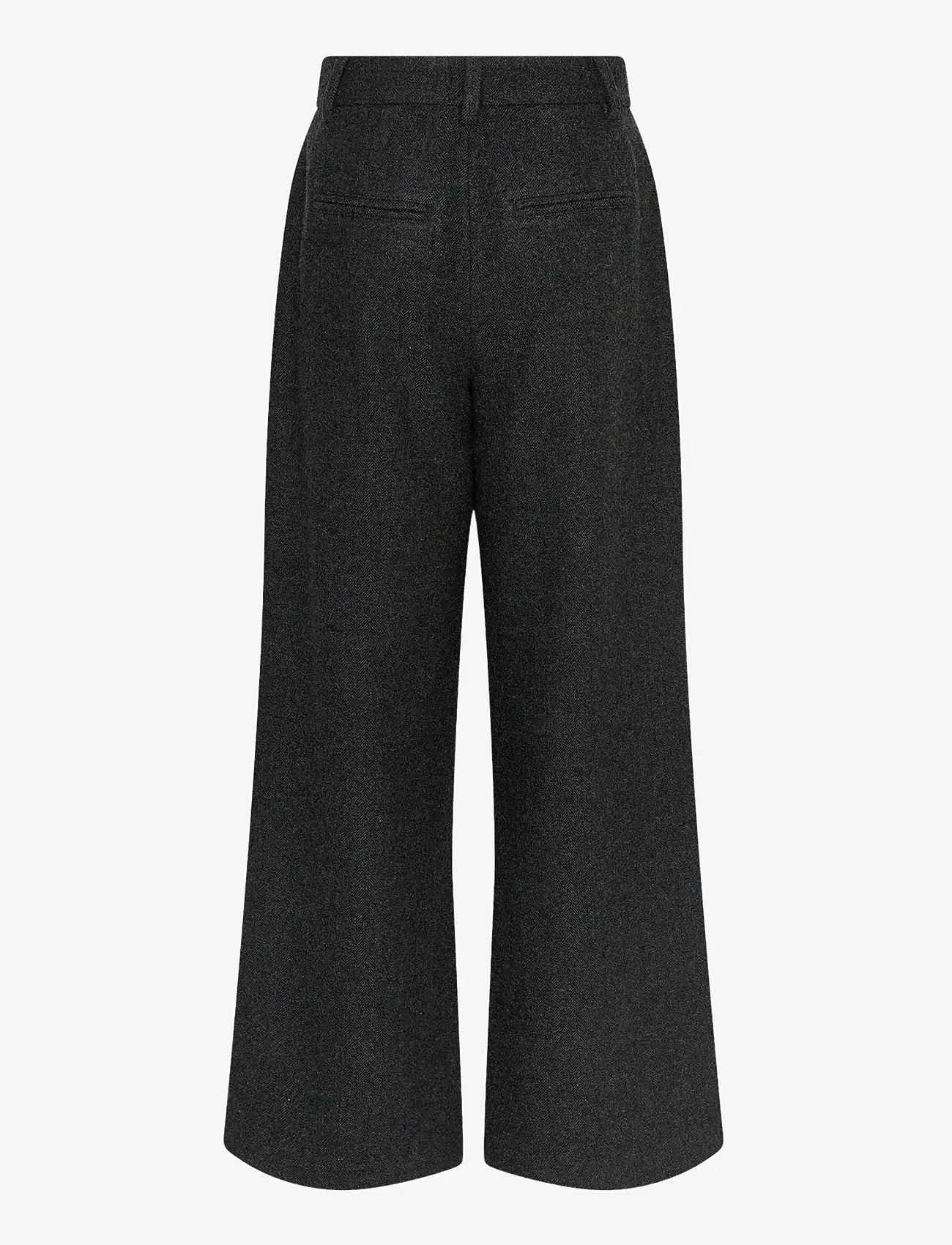 MSCH Copenhagen - MSCHSeba HW Pants - bukser med brede ben - dgm - 1