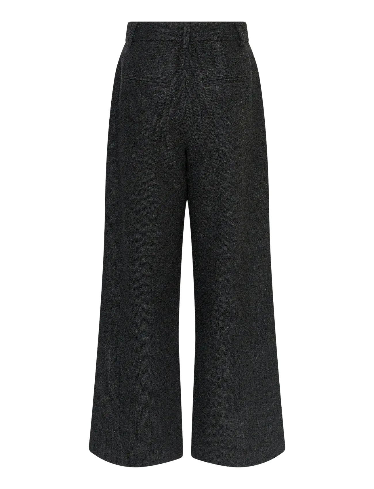 MSCH Copenhagen - MSCHSeba HW Pants - hosen mit weitem bein - dgm - 1