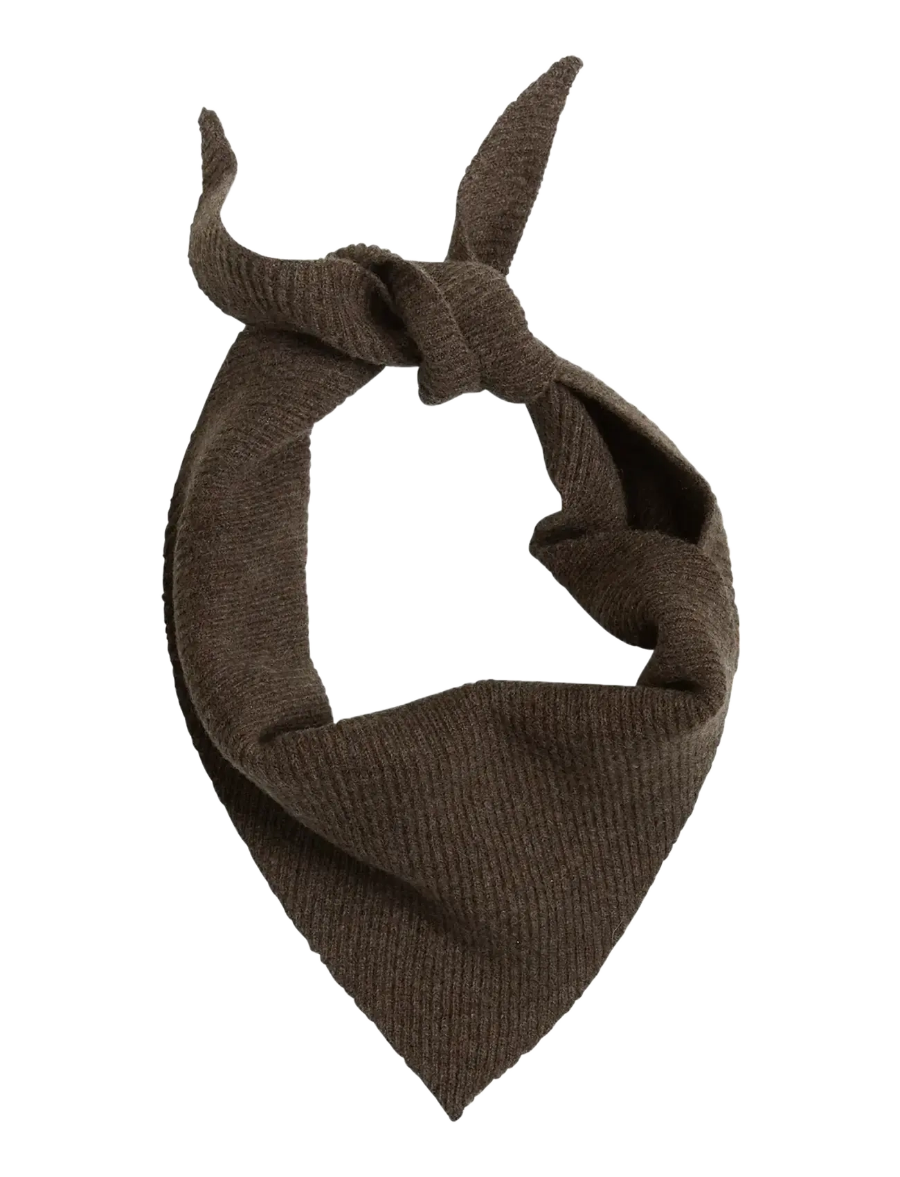 MSCHLowee Scarf Key - SLATE BLACK MEL