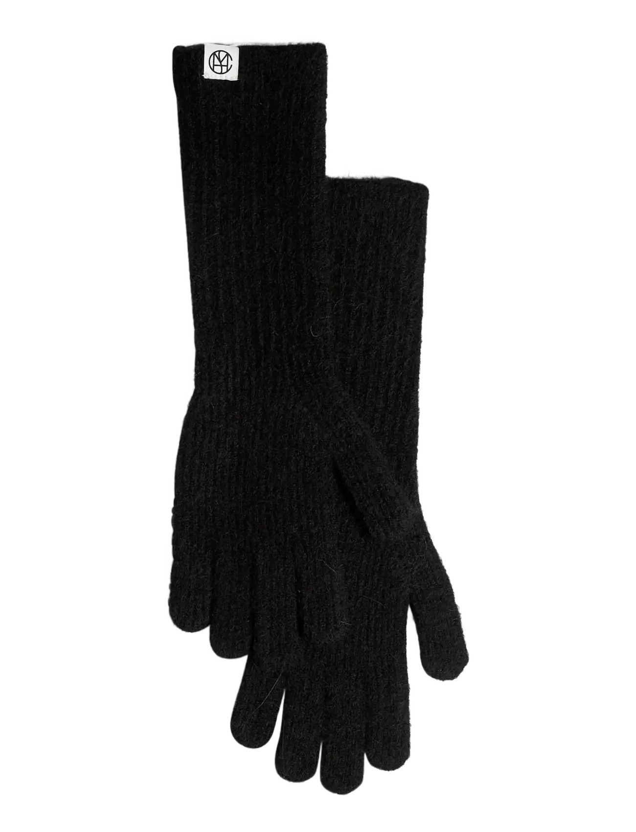 MSCH COPENHAGEN Mschmilania Hope Handschuhe Key Schwarz - One Size - Damen