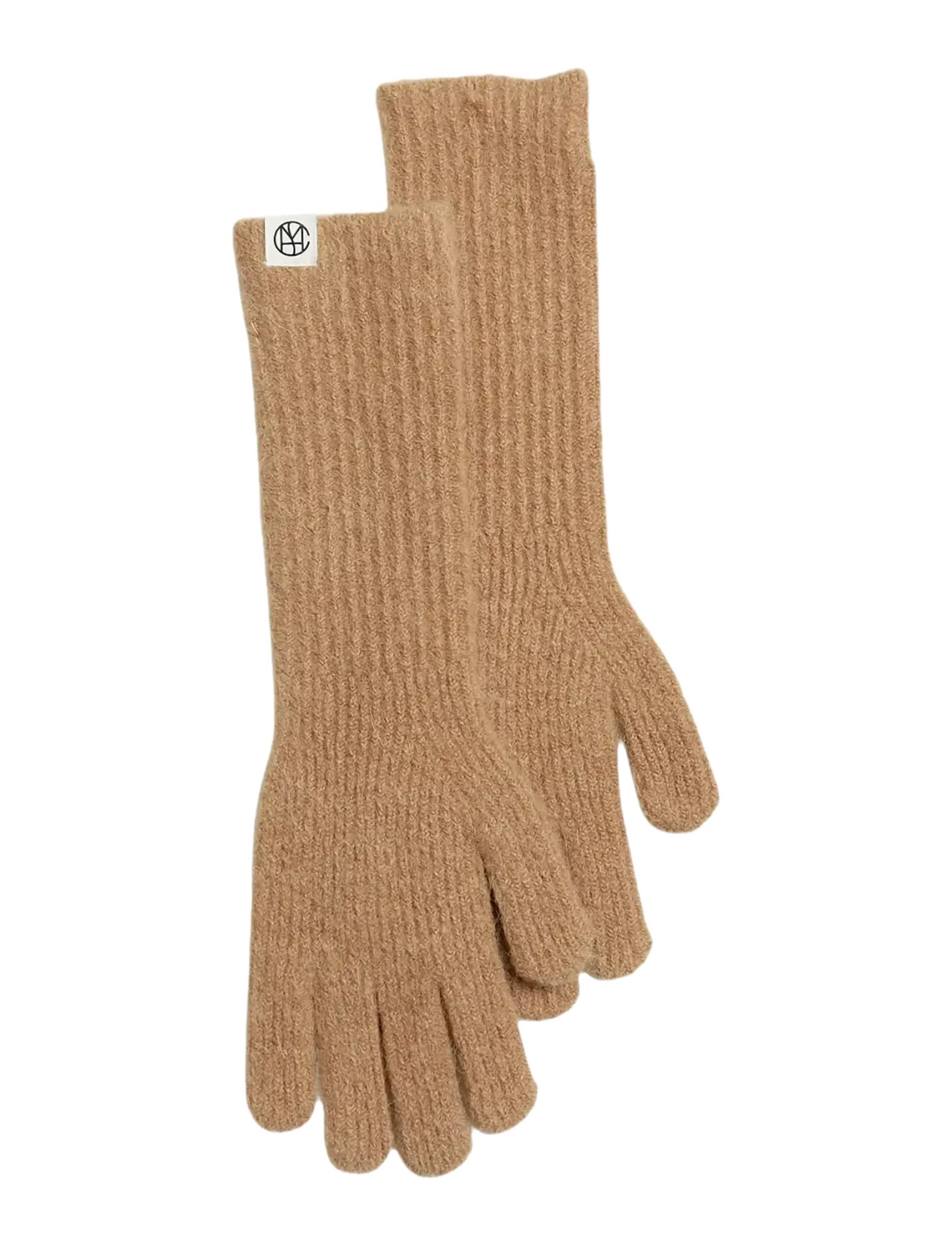 MSCH COPENHAGEN Mschmilania Hope Handschuhe Key Braun - One Size - Damen