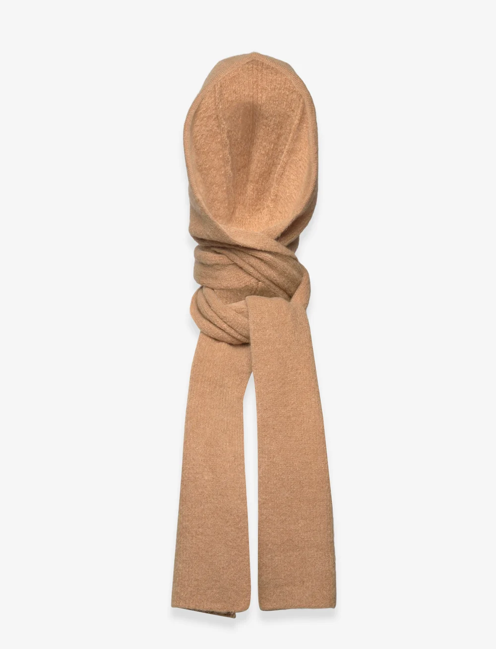 MSCH Copenhagen - MSCHMilania Hope Hood Scarf Key - winter scarves - cartouche - 1