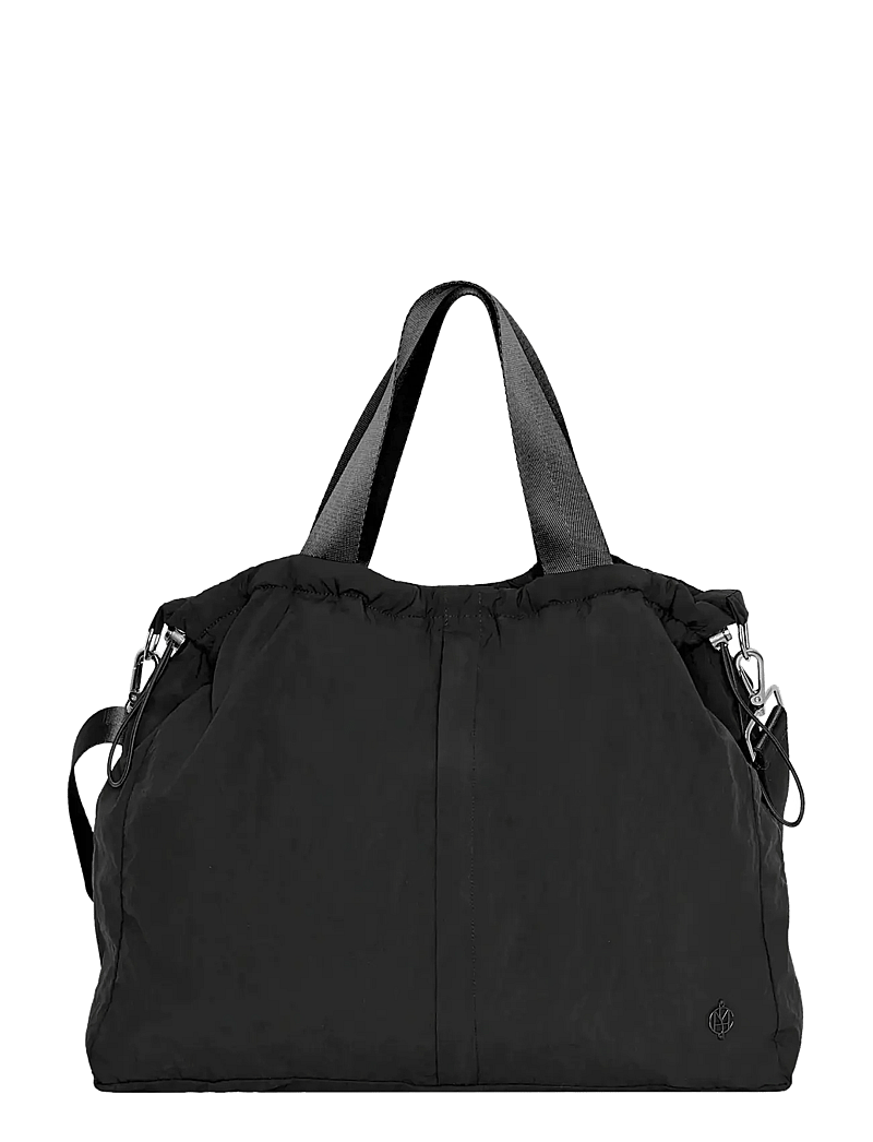 MSCH Copenhagen - MSCHSiria Sasja Icon Crossbody Bag Key - henkeltaschen - black - 0