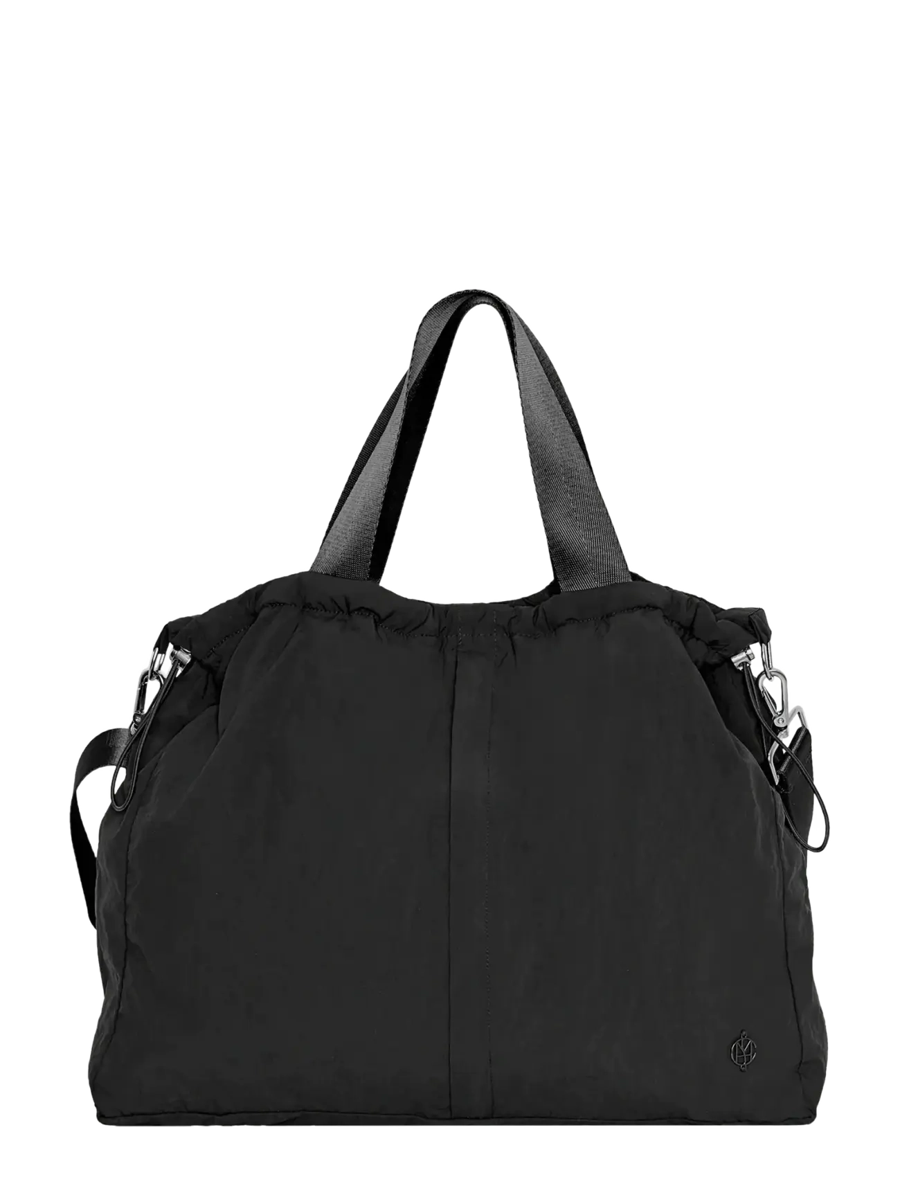MSCH Copenhagen MSCHSiria Sasja Icon Crossbody Bag Key - Håndtasker - BLACK / black