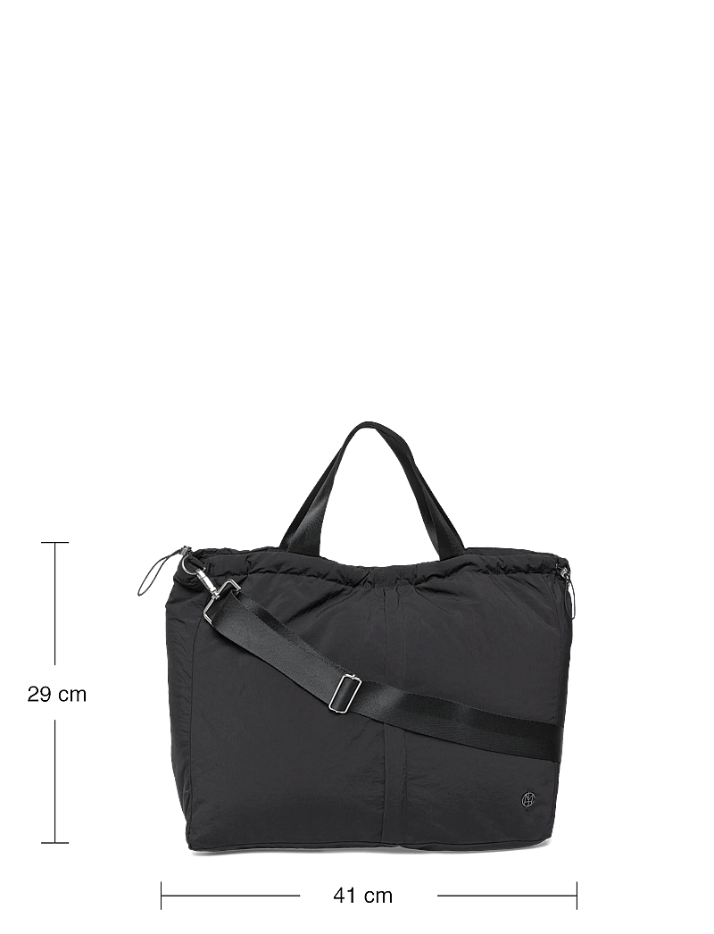 MSCH Copenhagen - MSCHSiria Sasja Icon Crossbody Bag Key - henkeltaschen - black - 5