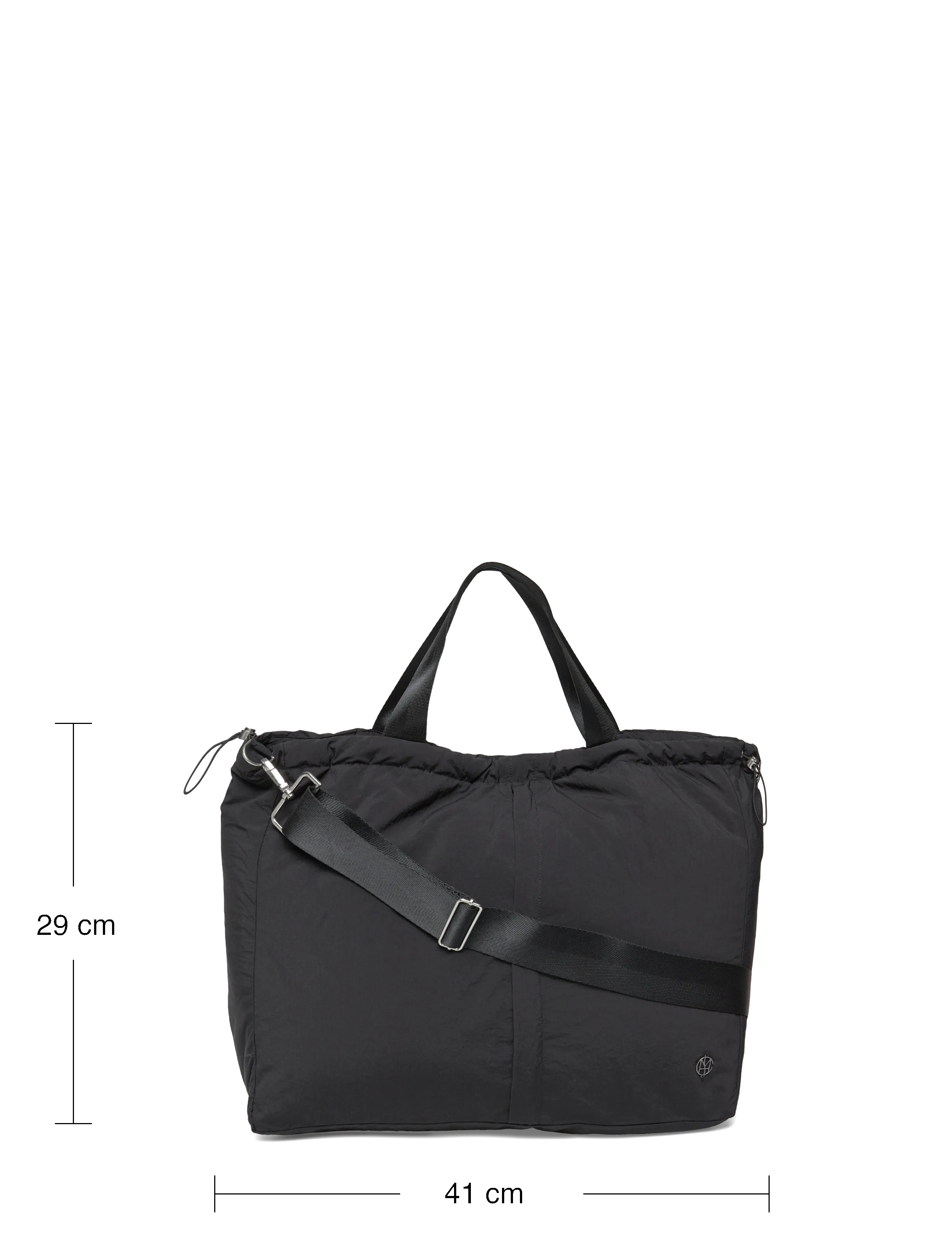 MSCH Copenhagen - MSCHSiria Sasja Icon Crossbody Bag Key - henkeltaschen - black - 5
