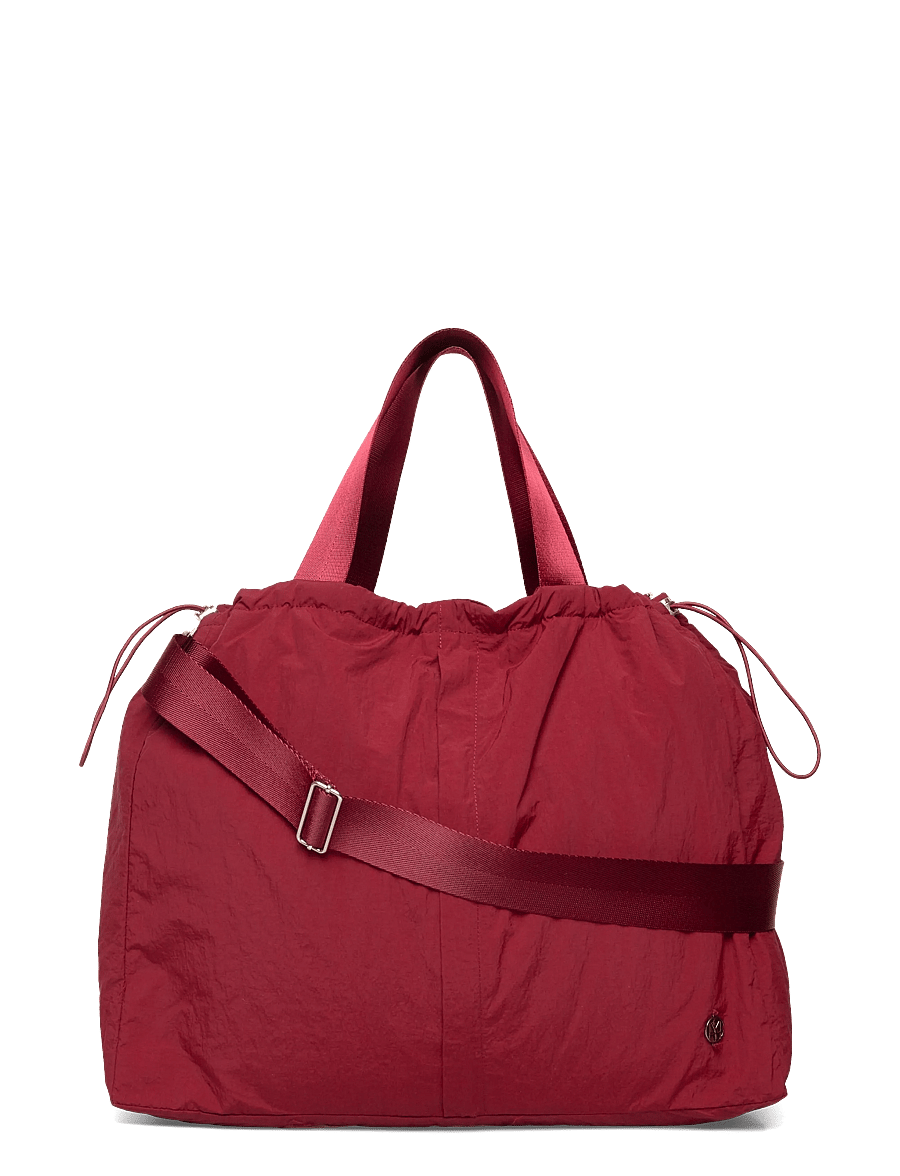 MSCH Copenhagen - MSCHSiria Sasja Icon Crossbody Bag Key - top handle tasker - syrah - 0