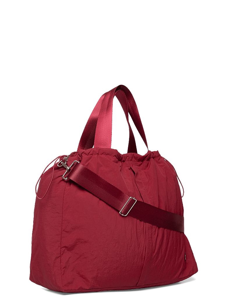 MSCH Copenhagen - MSCHSiria Sasja Icon Crossbody Bag Key - henkeltaschen - syrah - 2