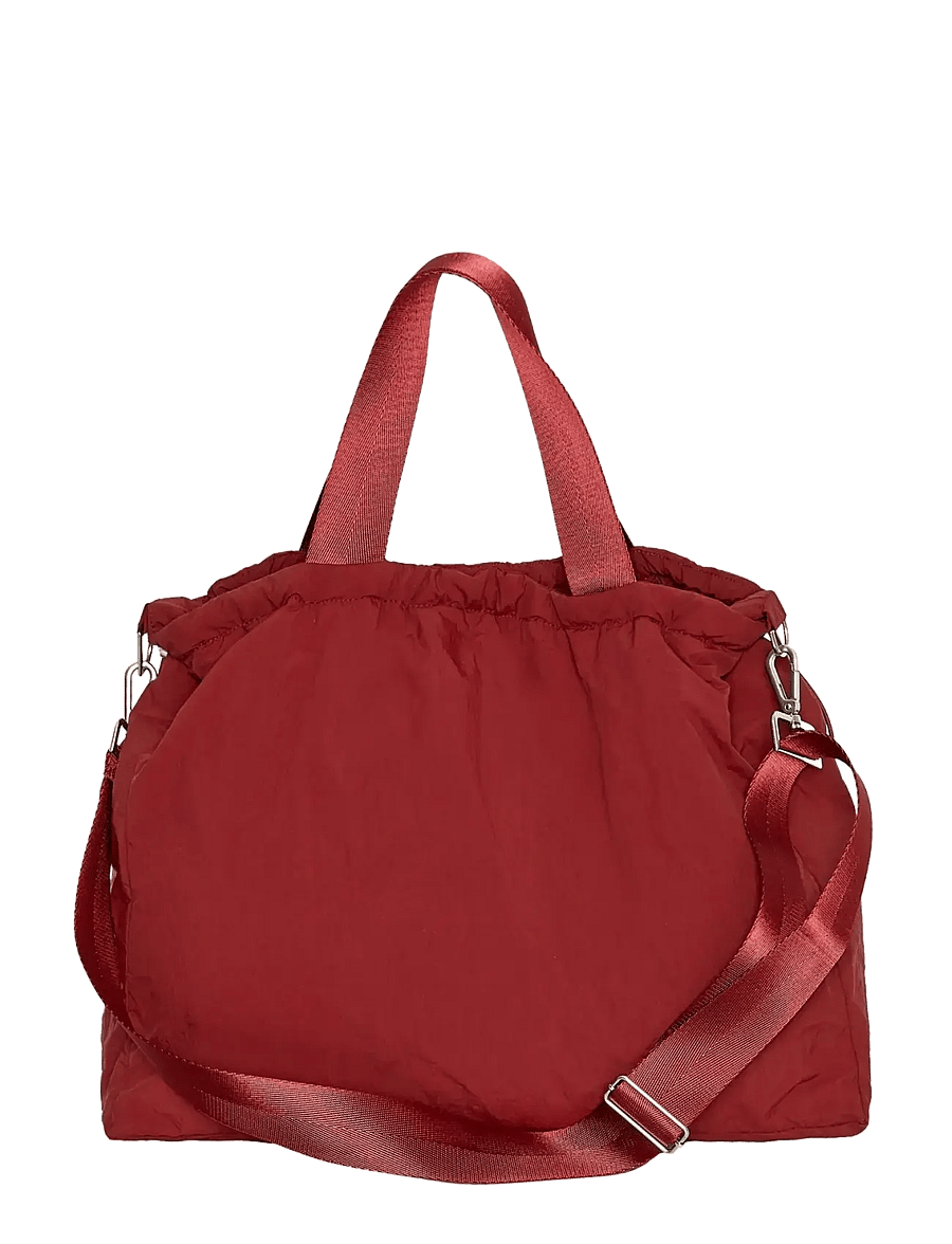 MSCH Copenhagen - MSCHSiria Sasja Icon Crossbody Bag Key - top handle tasker - syrah - 3