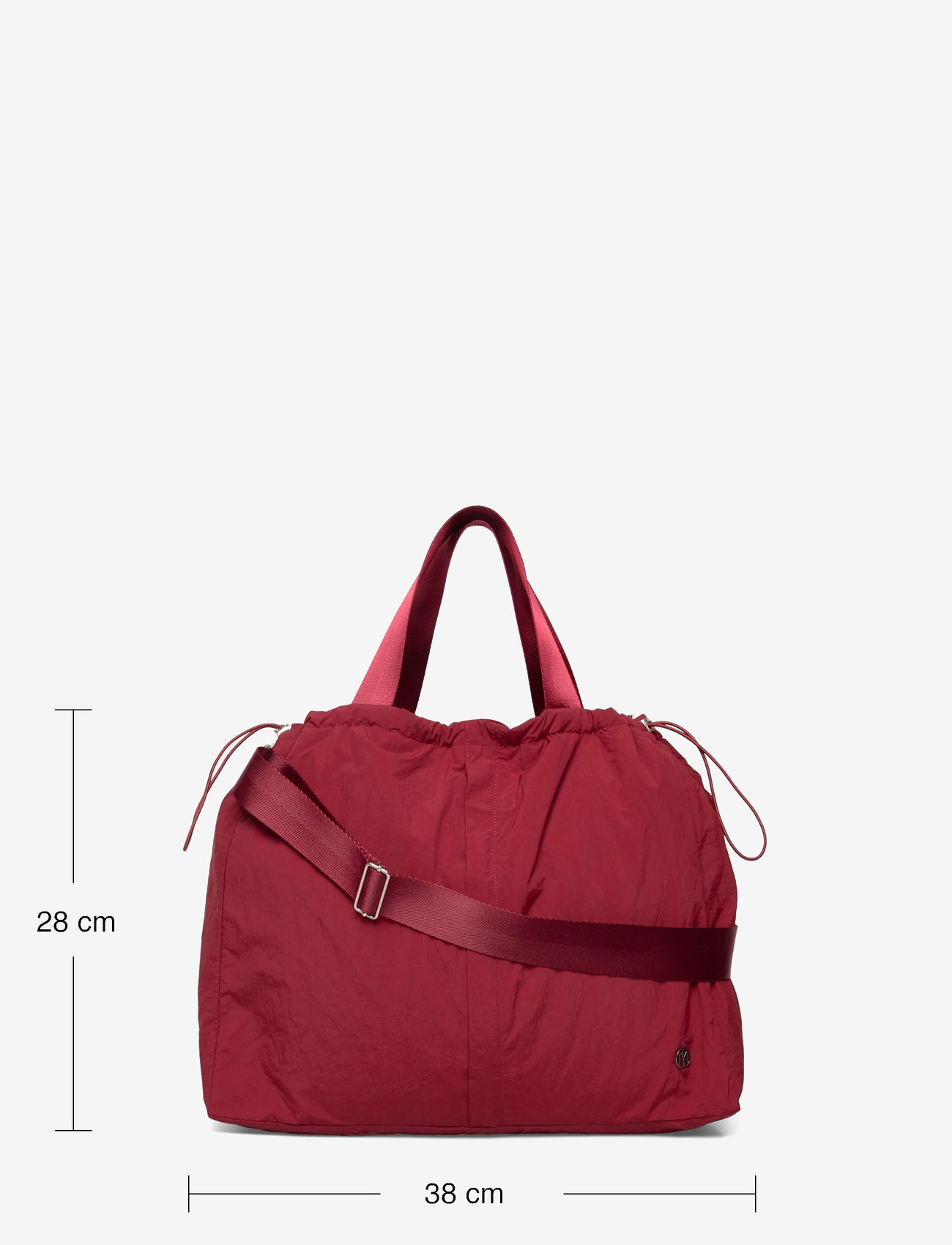 MSCH Copenhagen - MSCHSiria Sasja Icon Crossbody Bag Key - henkeltaschen - syrah - 5