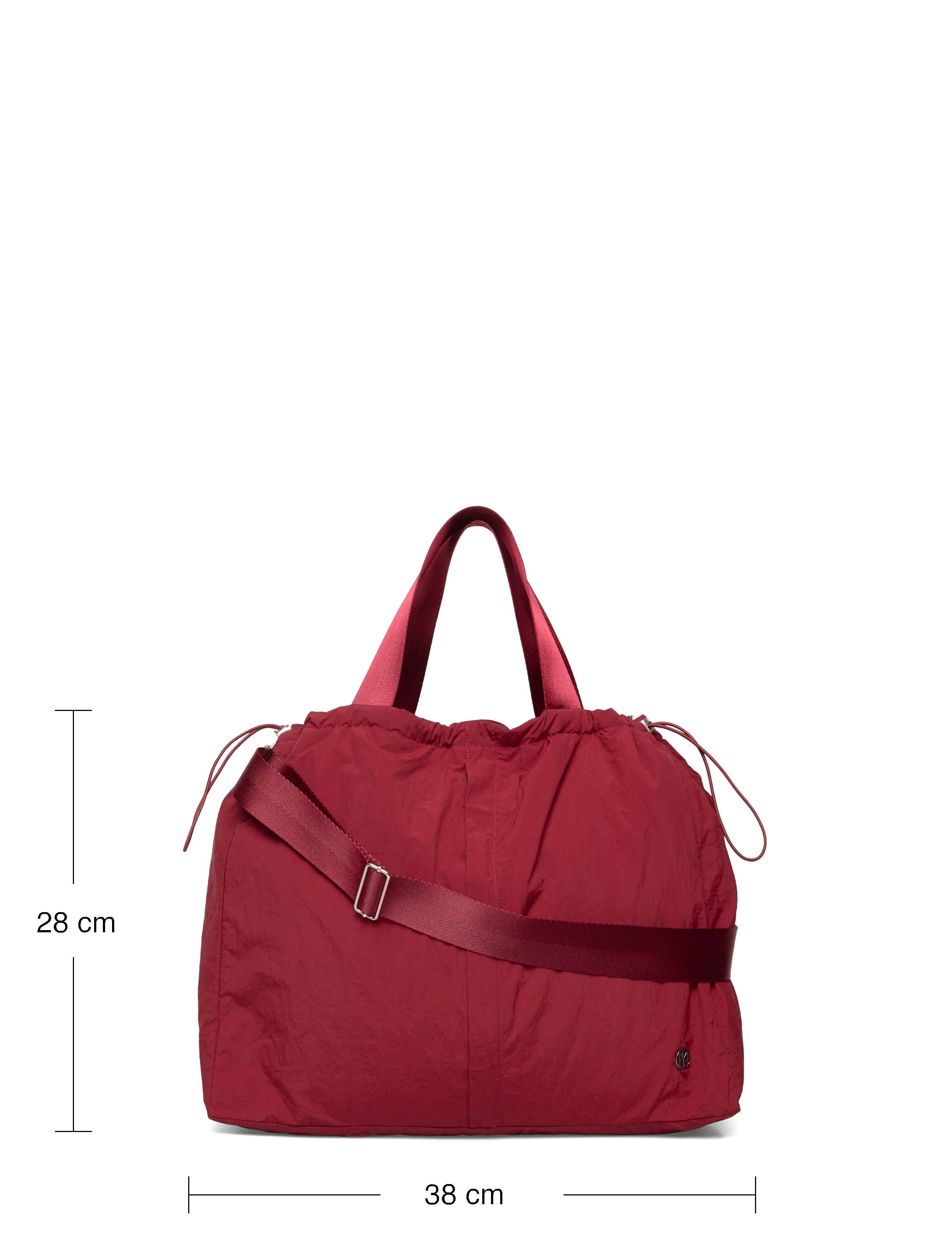 MSCH Copenhagen - MSCHSiria Sasja Icon Crossbody Bag Key - top handle tasker - syrah - 5