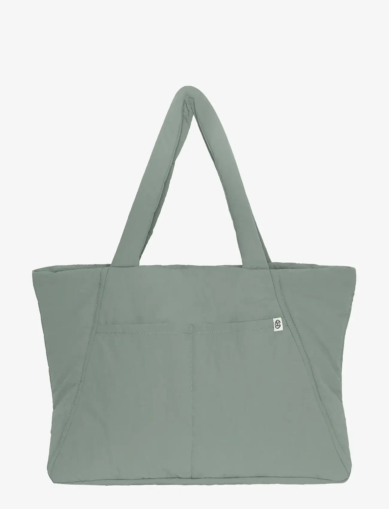 MSCH Copenhagen - MSCHSiria Sasja Icon Shopper Key - shoppere - laurel wreath - 0