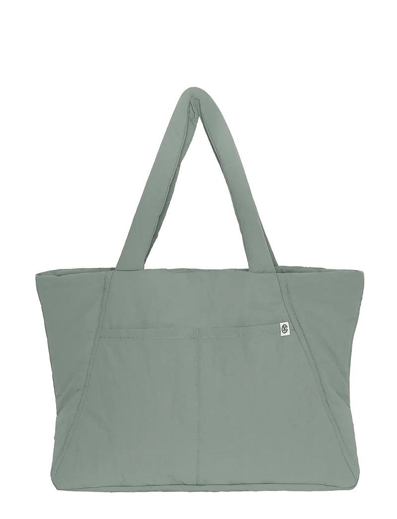 MSCH Copenhagen - MSCHSiria Sasja Icon Shopper Key - tote bags - laurel wreath - 0