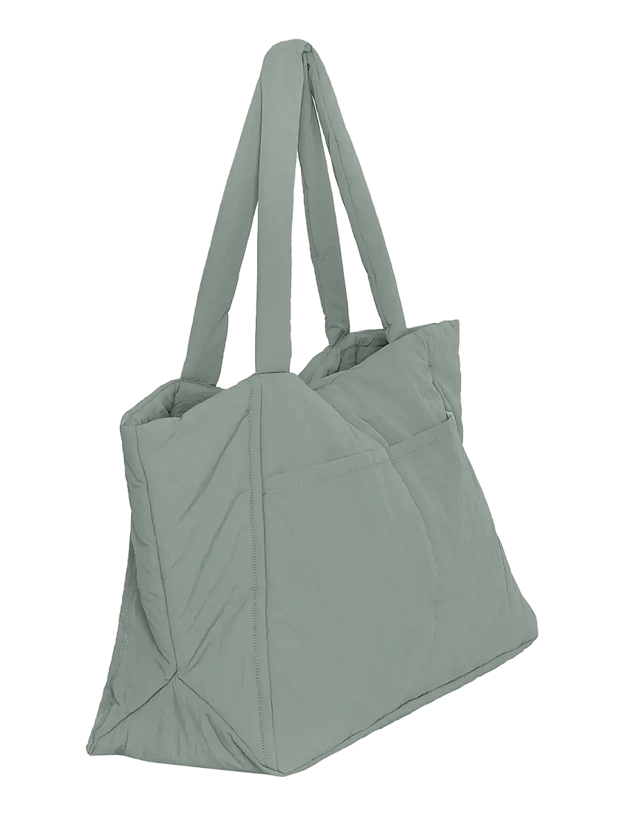 MSCH Copenhagen - MSCHSiria Sasja Icon Shopper Key - tote bags - laurel wreath - 1