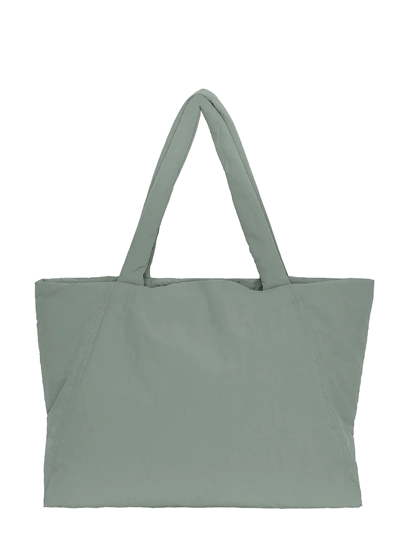 MSCH Copenhagen - MSCHSiria Sasja Icon Shopper Key - tote bags - laurel wreath - 2