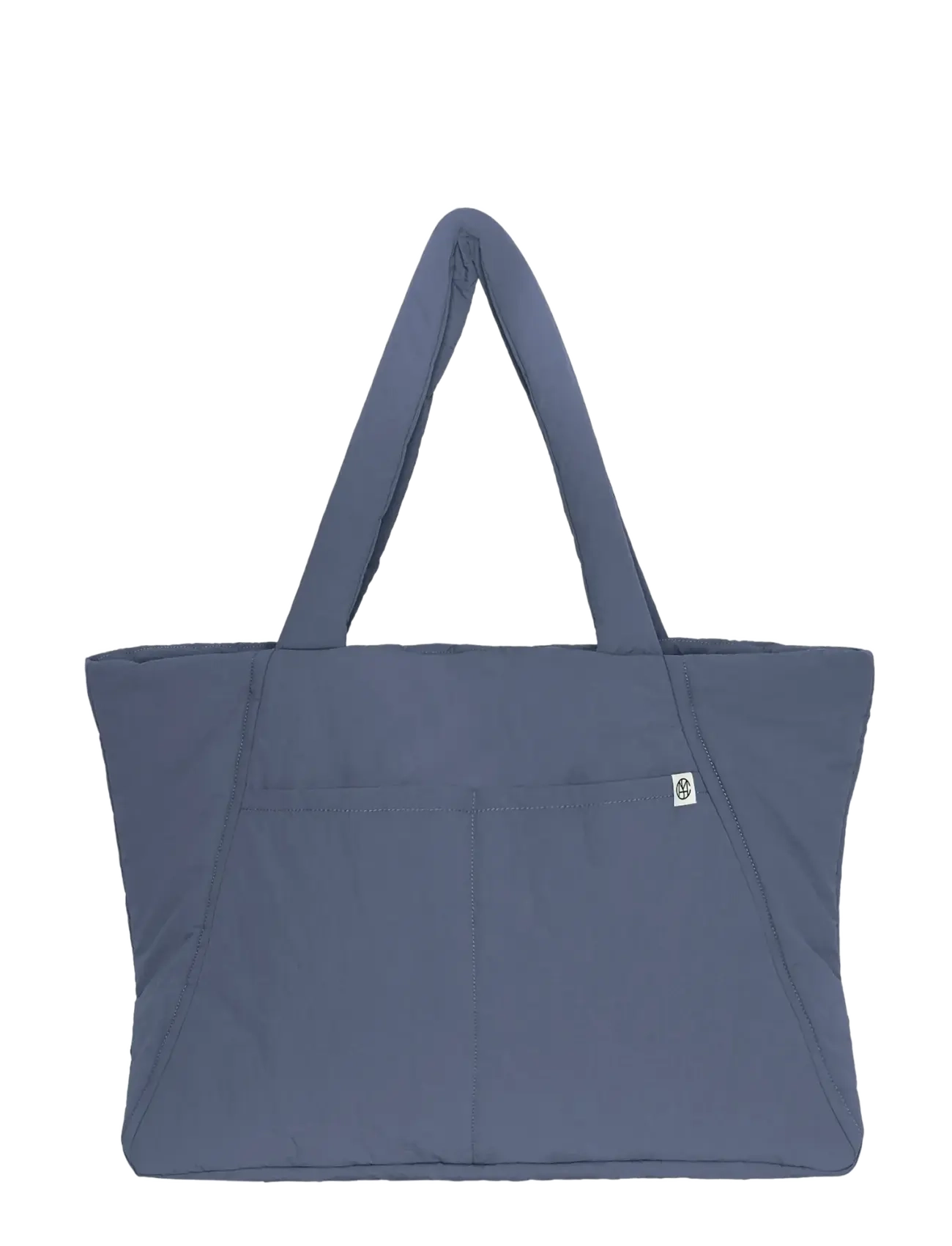 MSCH Copenhagen Keysiria Sasja Icon Shopper, One Size, Bags, Blau - Small Shoulder Bags-crossbody Frauen