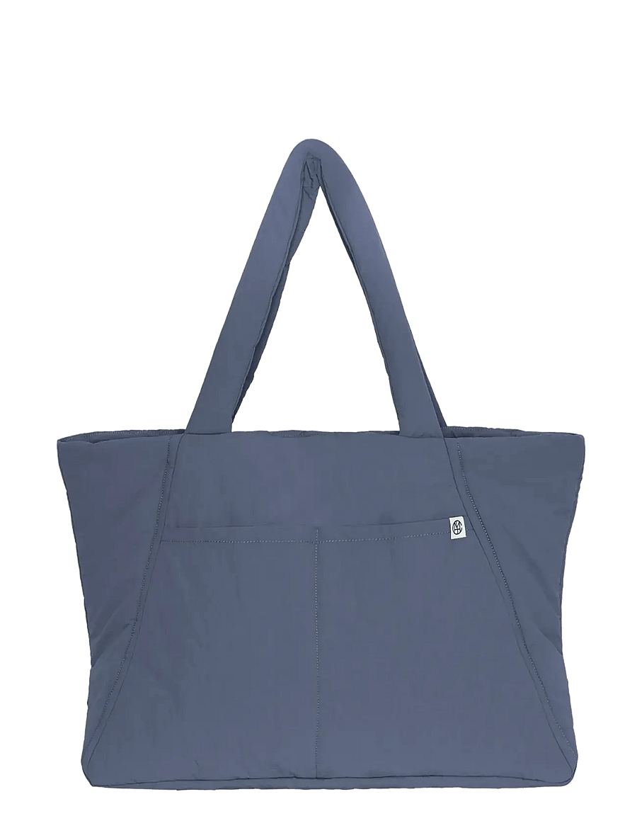 MSCH Copenhagen - MSCHSiria Sasja Icon Shopper Key - tote bags - vintage indigo - 0