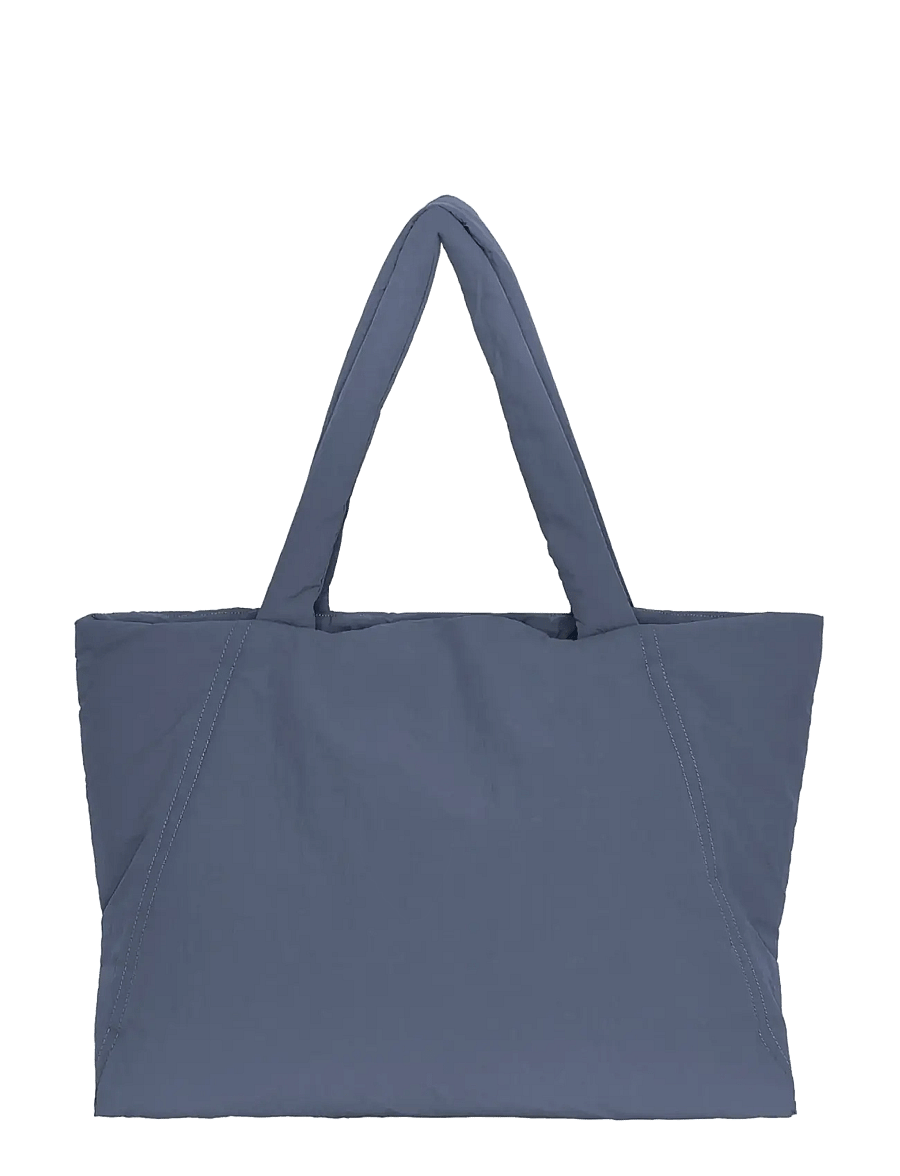 MSCH Copenhagen - MSCHSiria Sasja Icon Shopper Key - tote bags - vintage indigo - 2