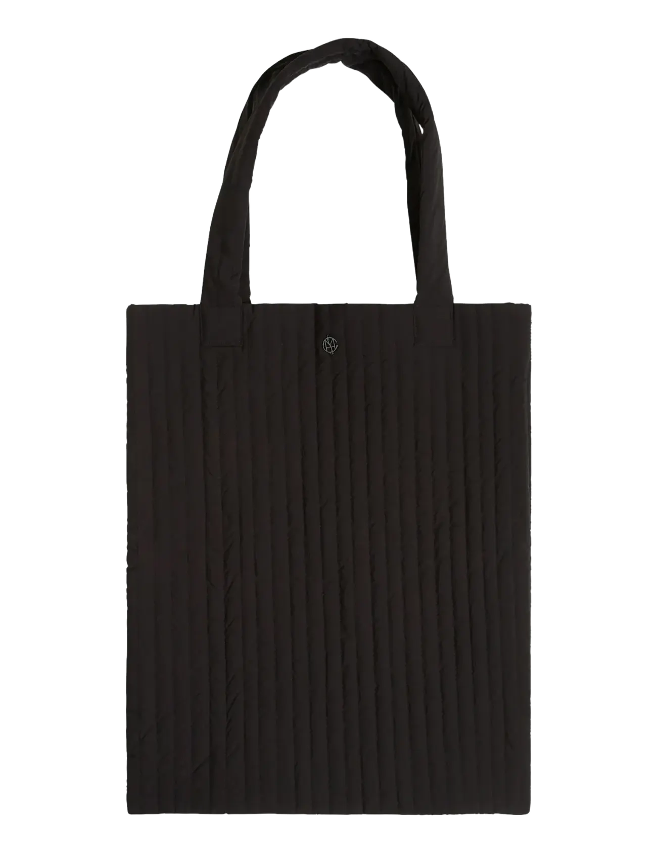 MSCHSiria Sasja Icon Tote Bag Key - BLACK