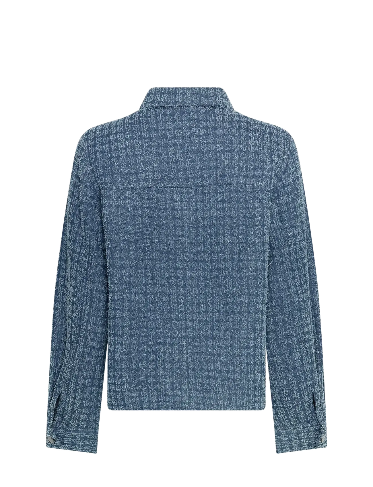 MSCH Copenhagen - MSCHIbo Shirt - mid blue wash - 1