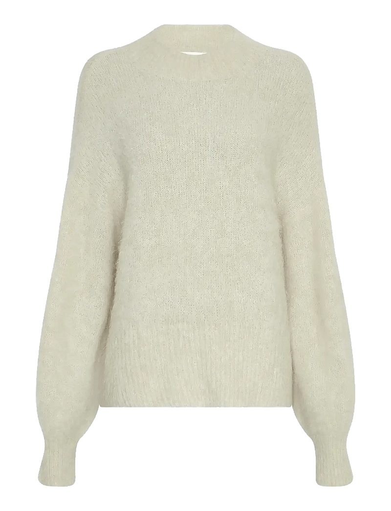 MSCH Copenhagen - MSCHThira Salmia Pullover - pullover - oatmeal - 0