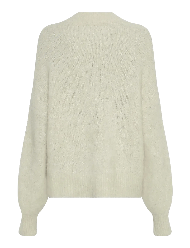 MSCH Copenhagen - MSCHThira Salmia Pullover - pullover - oatmeal - 1