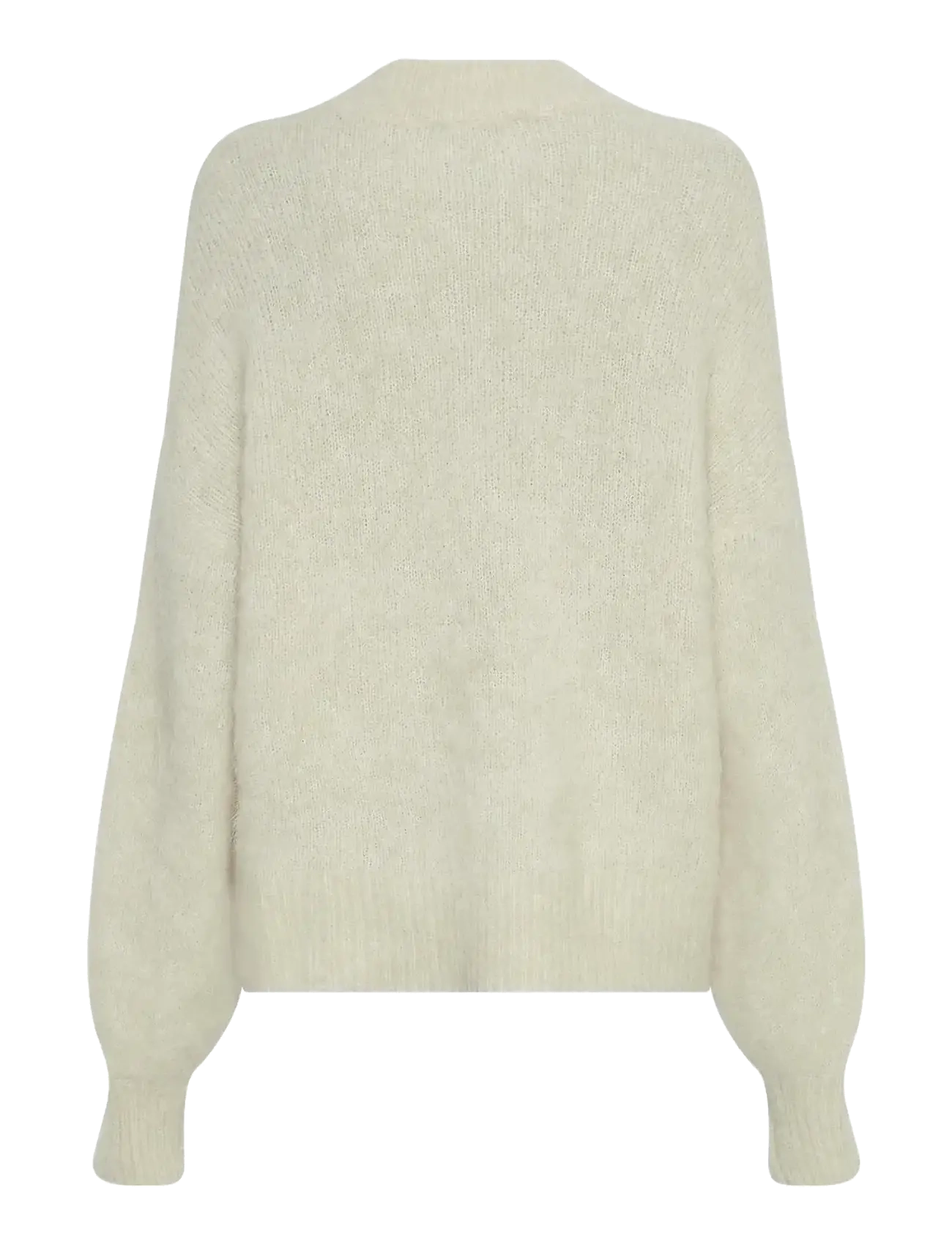 MSCH Copenhagen - MSCHThira Salmia Pullover - swetry - oatmeal - 1