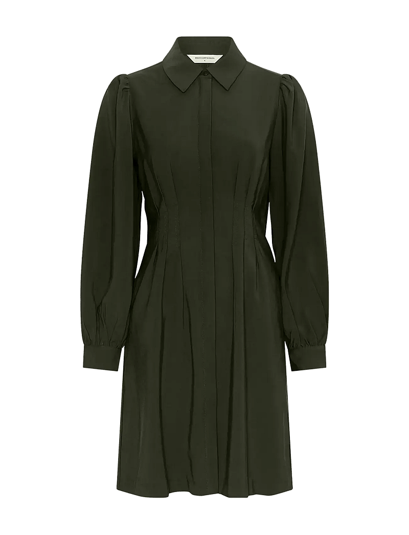 MSCH Copenhagen - MSCHElsa Asana Dress - sommerkleider - duffel bag - 0