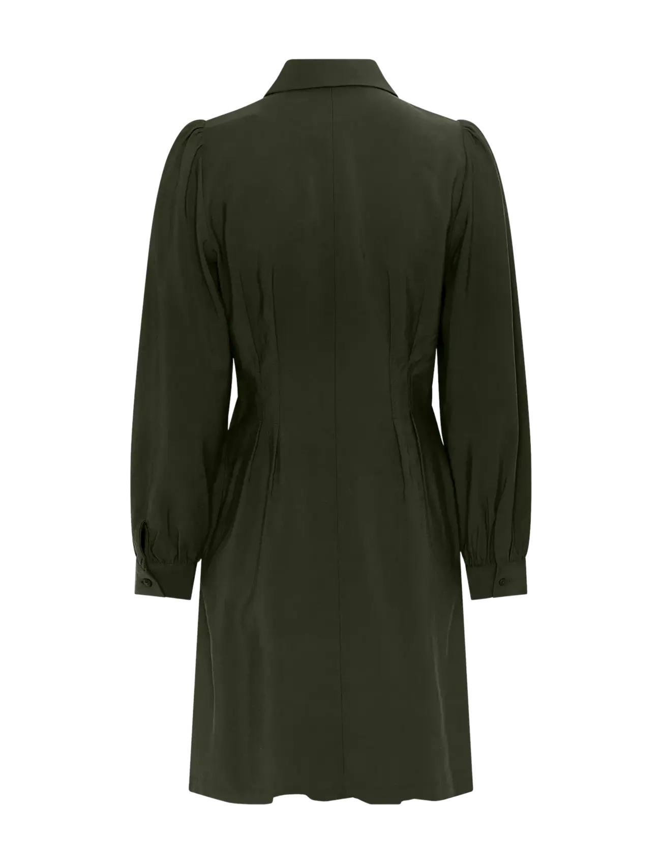 MSCH Copenhagen - MSCHElsa Asana Dress - sommerkleider - duffel bag - 1