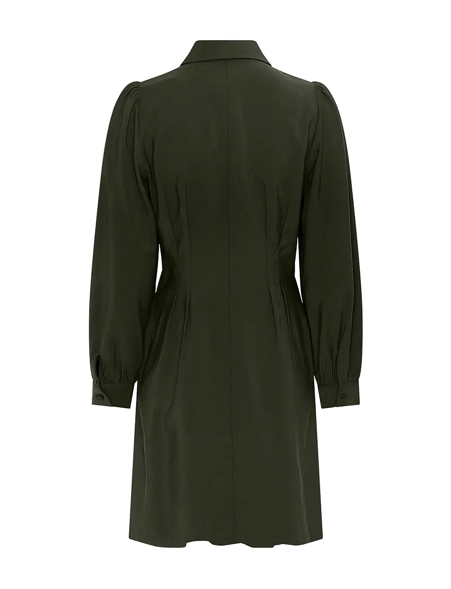 MSCH Copenhagen - MSCHElsa Asana Dress - sommerkleider - duffel bag - 1