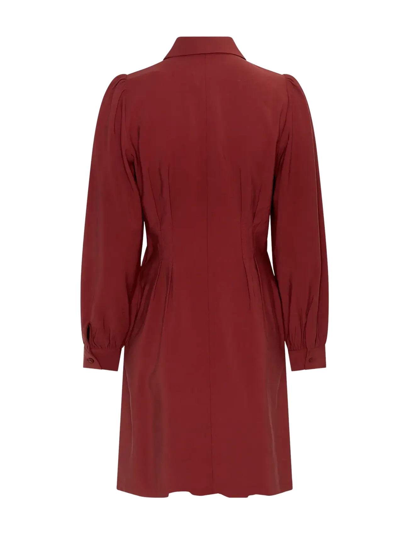 MSCH Copenhagen - MSCHElsa Asana Dress - robes d'été - syrah - 1