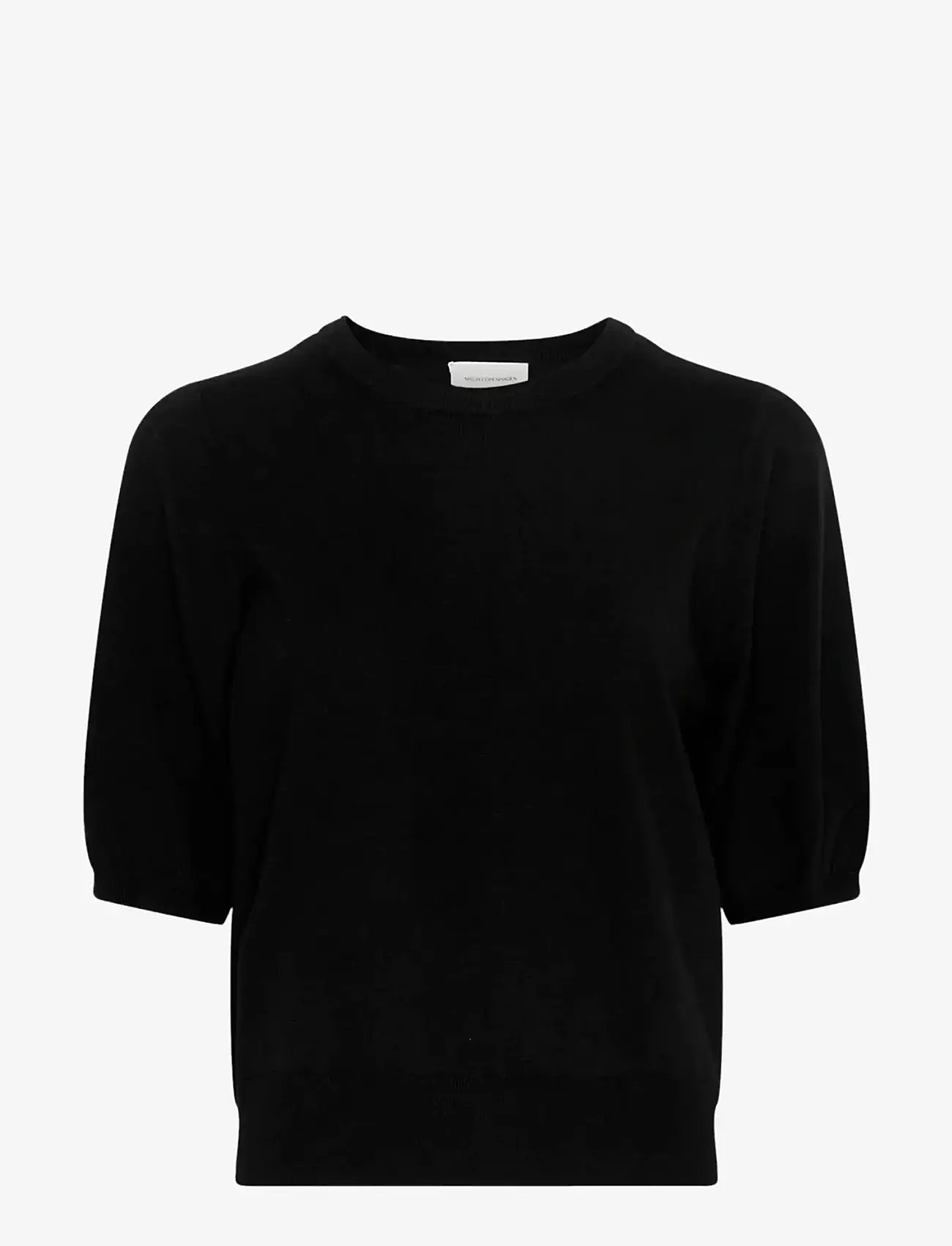 MSCH Copenhagen - MSCHSefika Rachelle 2/4 Pullover - pullover - black - 1