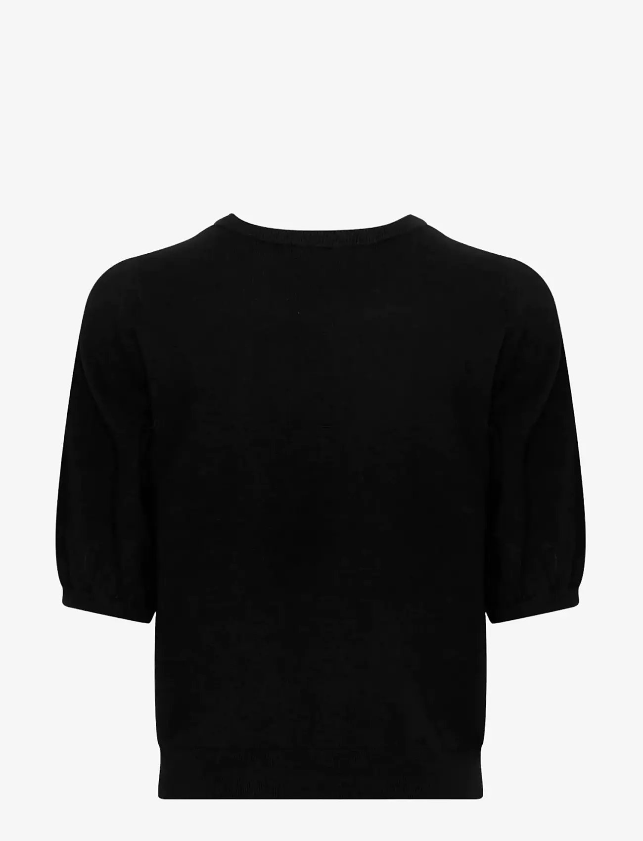 MSCH Copenhagen - MSCHSefika Rachelle 2/4 Pullover - pullover - black - 2