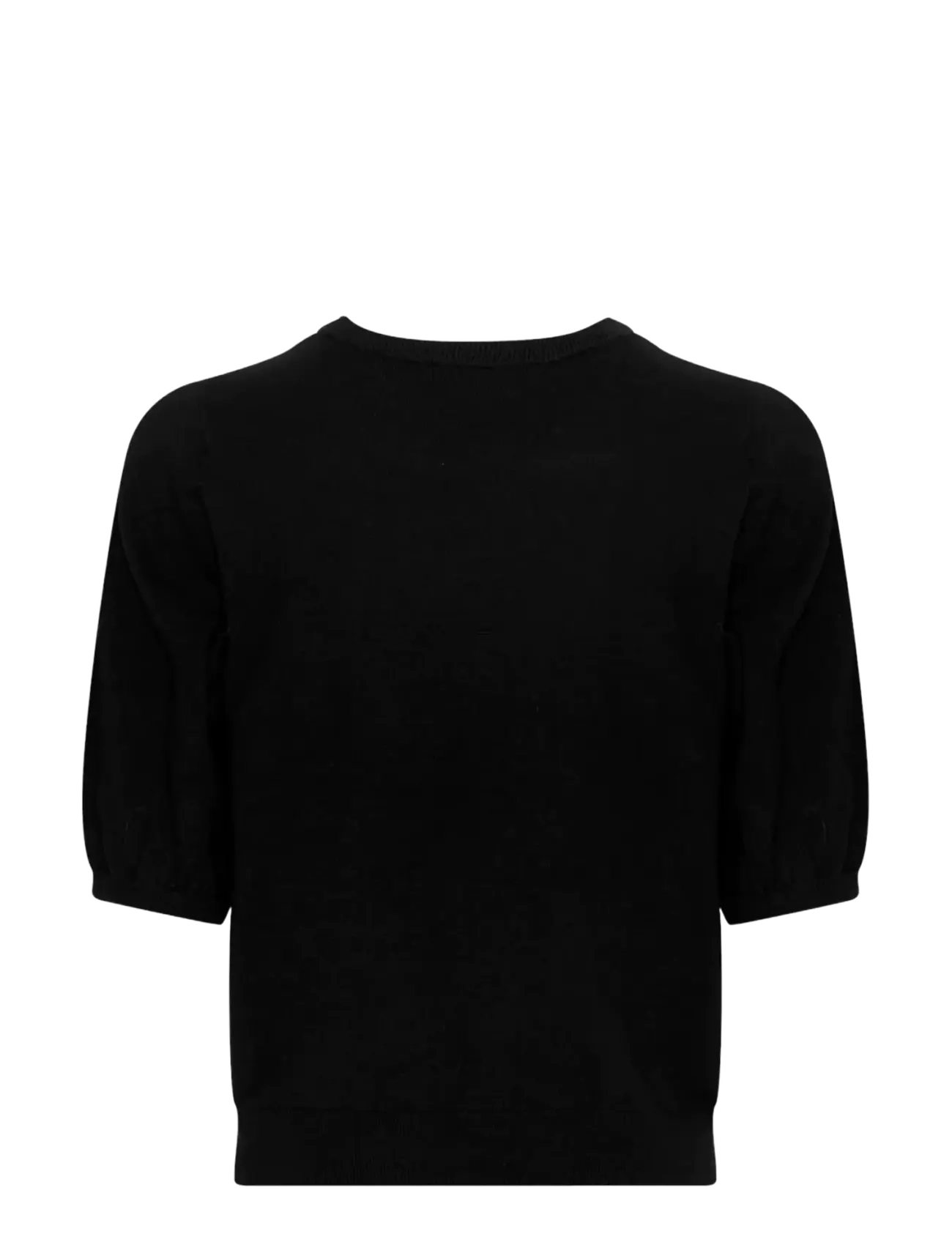 MSCH Copenhagen - MSCHSefika Rachelle 2/4 Pullover - laveste priser - black - 2
