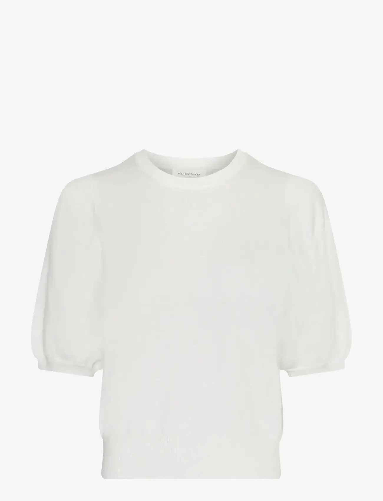 MSCH Copenhagen - MSCHSefika Rachelle 2/4 Pullover - pullover - egret - 1