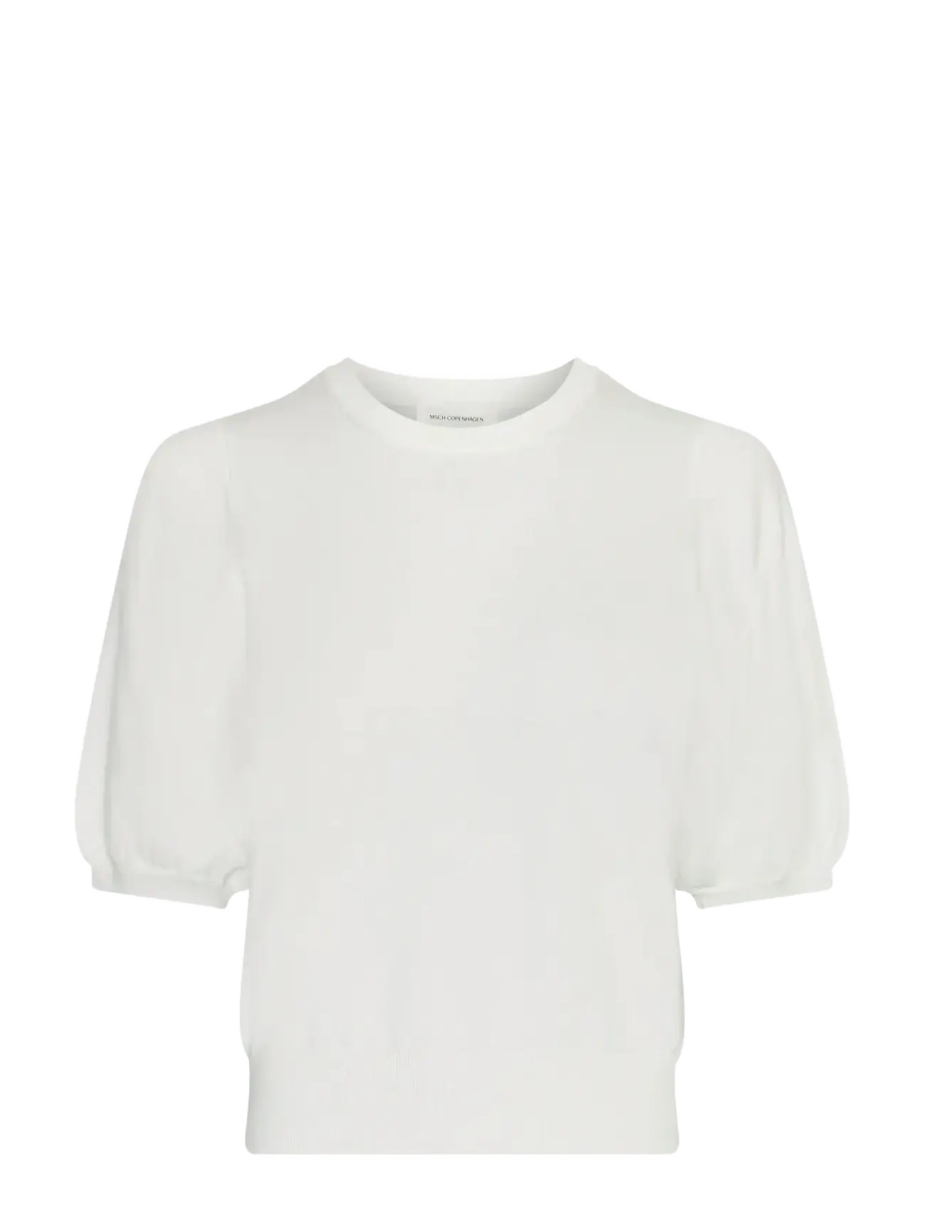 MSCH Copenhagen MSCHSefika Rachelle 2/4 Pullover - MSCH Copenhagen - EGRET / white