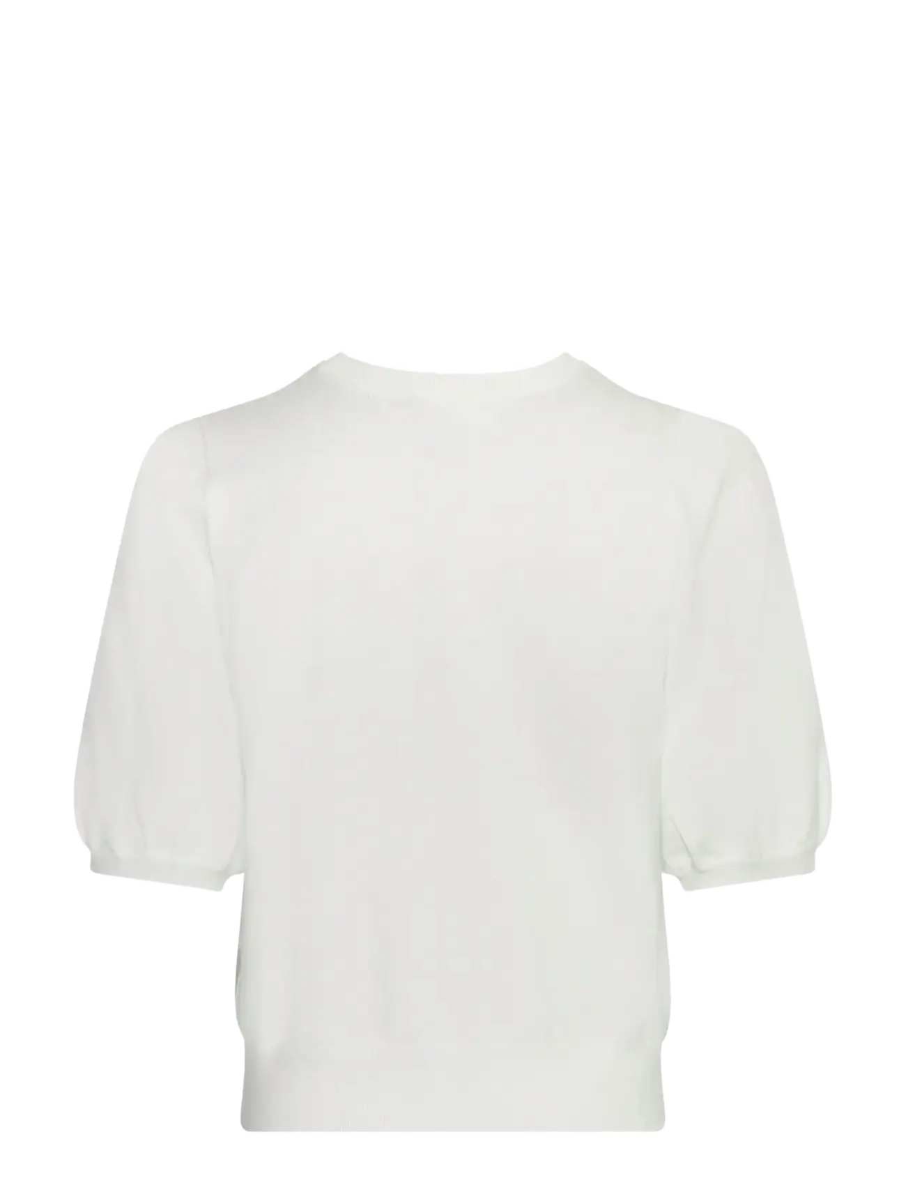 MSCH Copenhagen - MSCHSefika Rachelle 2/4 Pullover - peysur - egret - 2