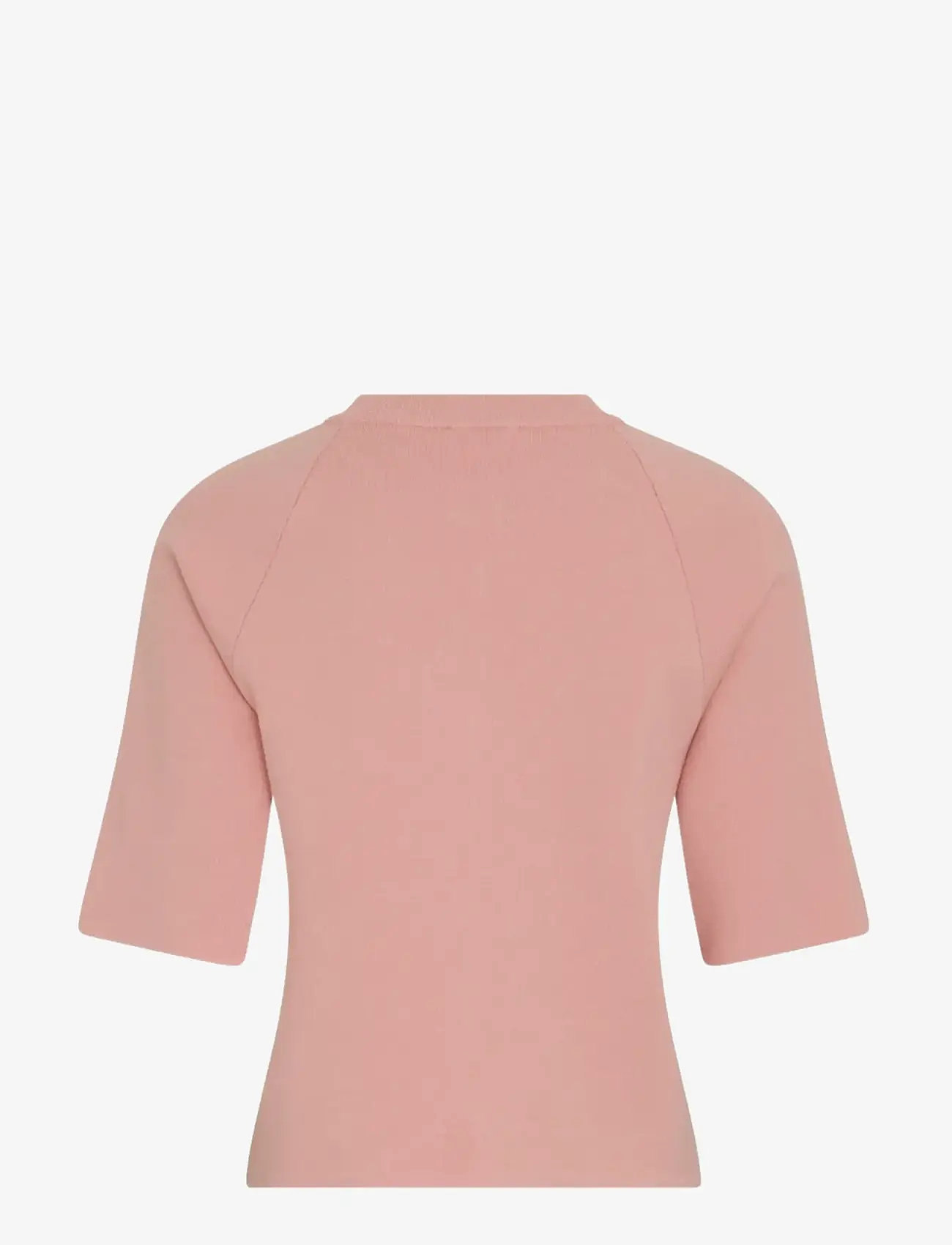 MSCH Copenhagen - MSCHAubree East 2/4 Cardigan - cardigans - candle peach - 2