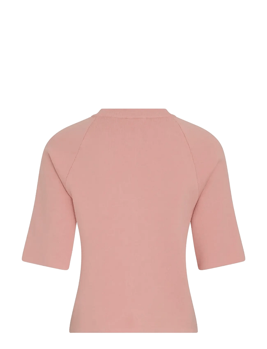 MSCH Copenhagen - MSCHAubree East 2/4 Cardigan - cardigans - candle peach - 2