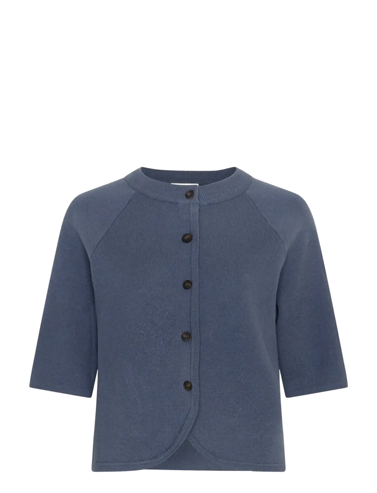 MSCH Copenhagen MSCHAubree East 2/4 Cardigan - Cardigans - VINTAGE INDIGO / blue