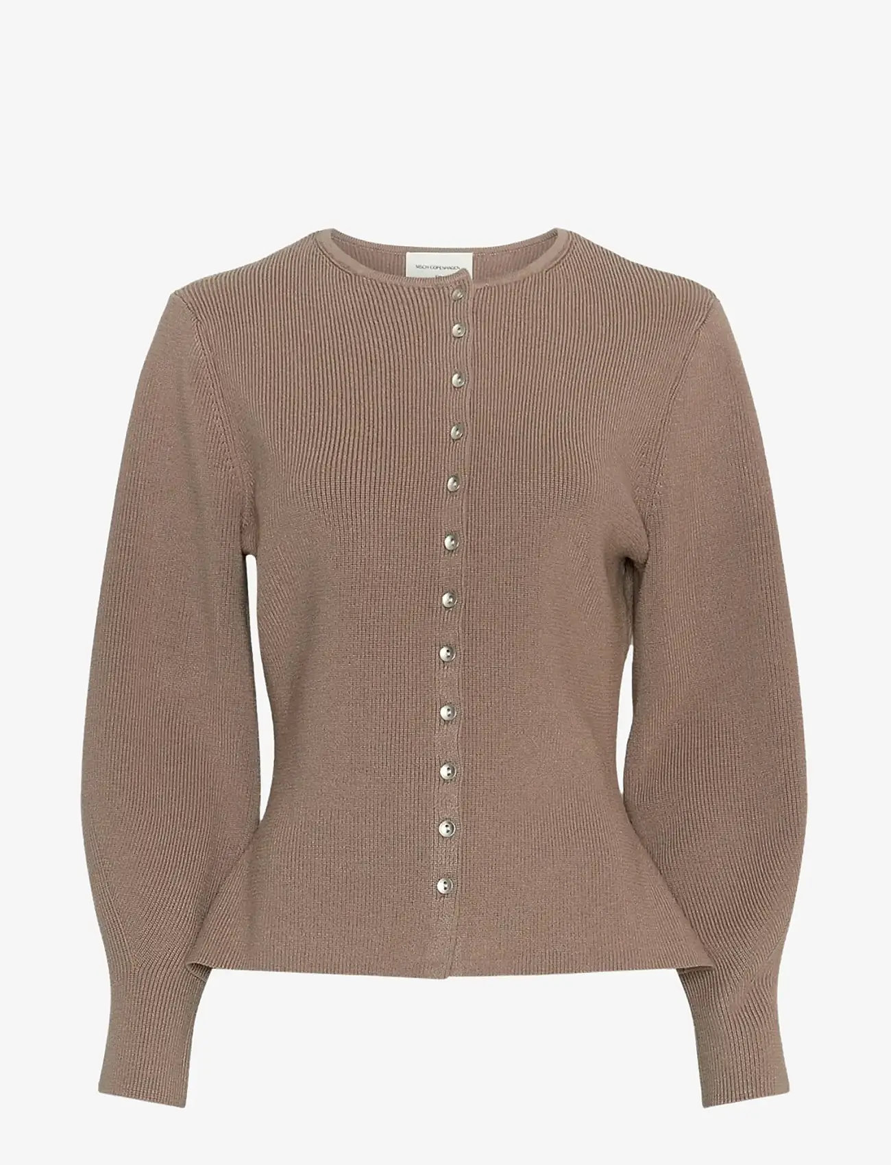 MSCH Copenhagen - MSCHShaine Lushia Cardigan - cardigans - mountain trail - 1