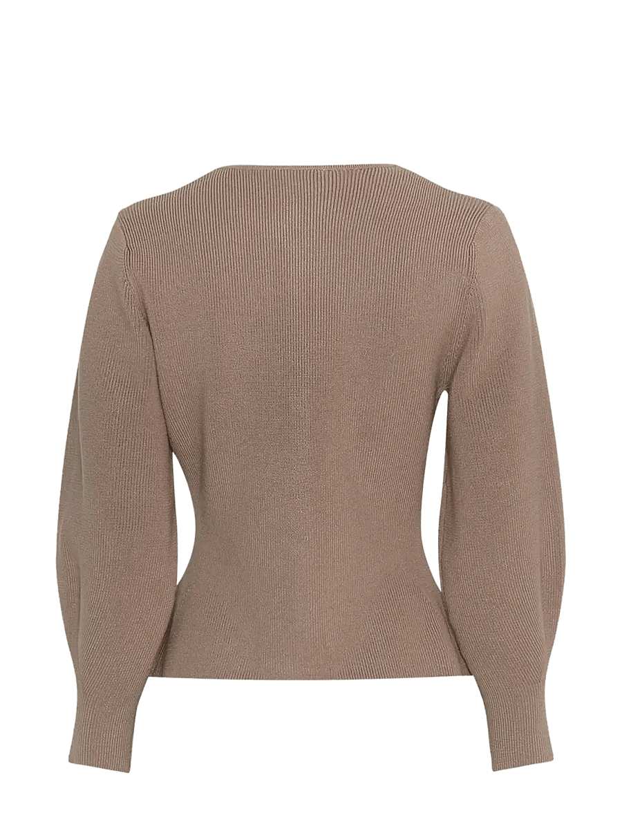 MSCH Copenhagen - MSCHShaine Lushia Cardigan - koftor - mountain trail - 2