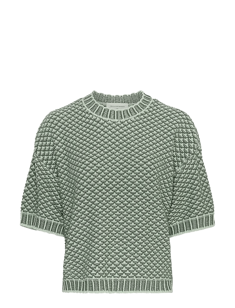 MSCH Copenhagen - MSCHCatina Pilla 2/4 Pullover - sviitrid - b choy/l wreath - 0