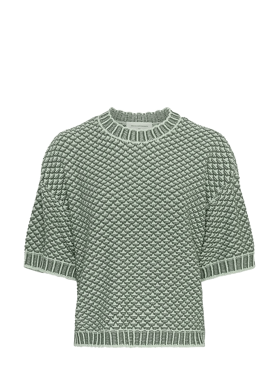 MSCH Copenhagen - MSCHCatina Pilla 2/4 Pullover - sviitrid - b choy/l wreath - 1