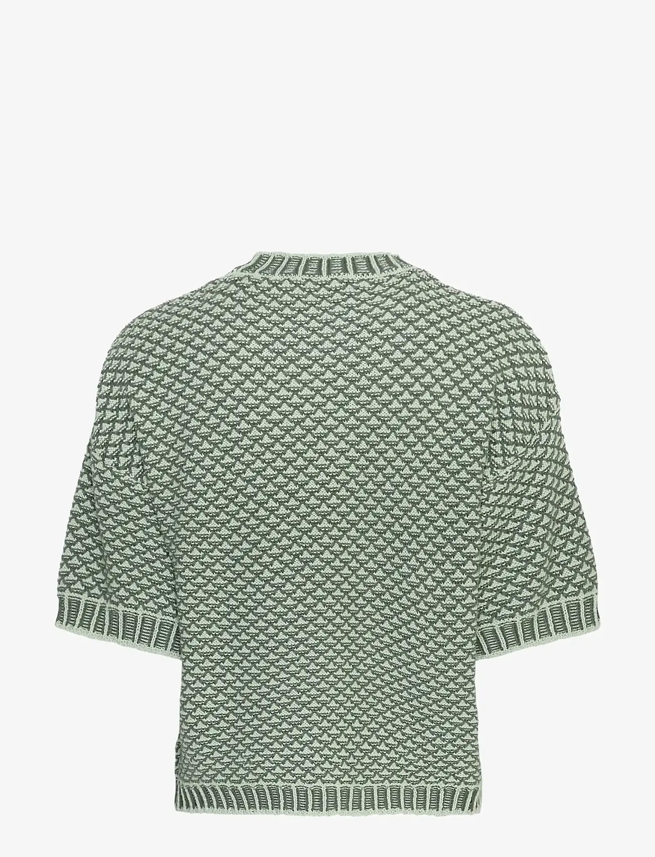 MSCH Copenhagen - MSCHCatina Pilla 2/4 Pullover - sviitrid - b choy/l wreath - 1