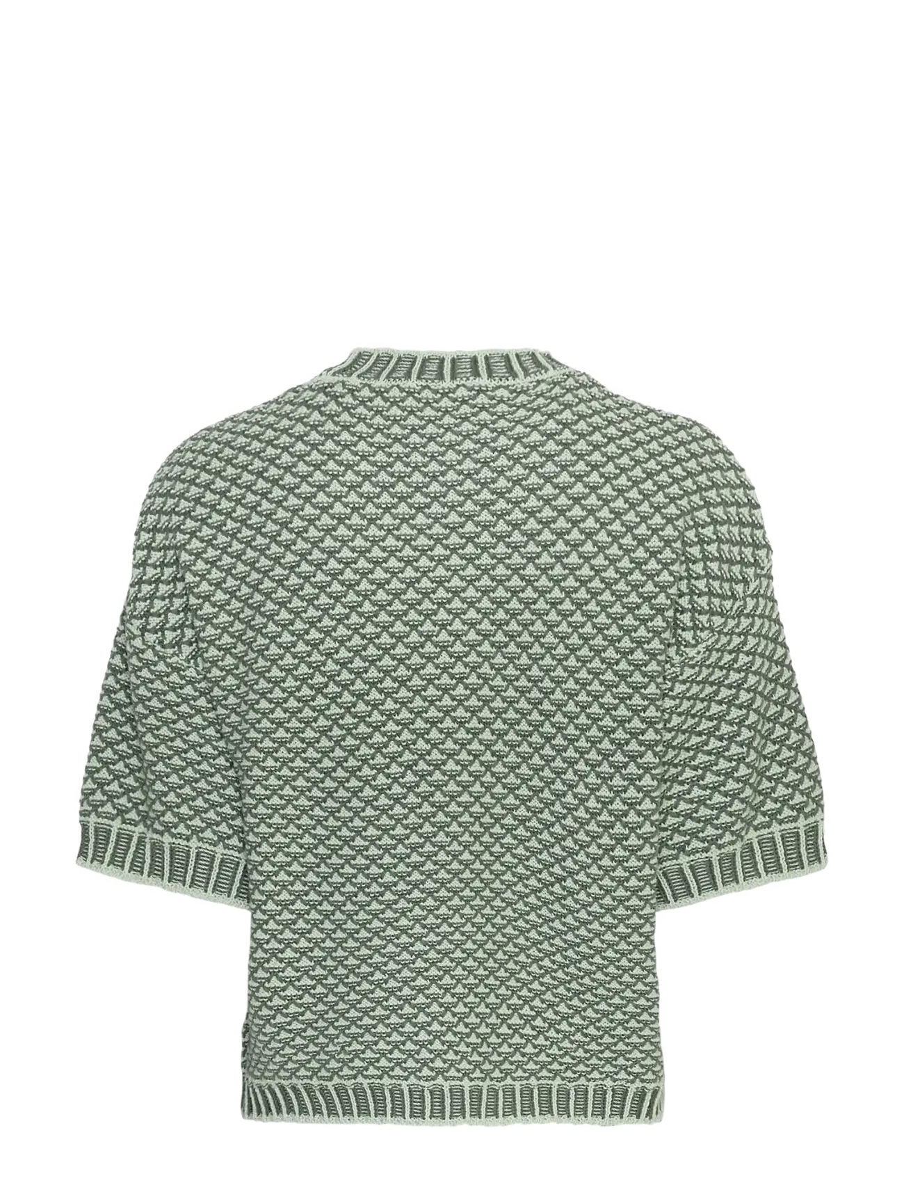 MSCH Copenhagen - MSCHCatina Pilla 2/4 Pullover - stickade tröjor - b choy/l wreath - 1