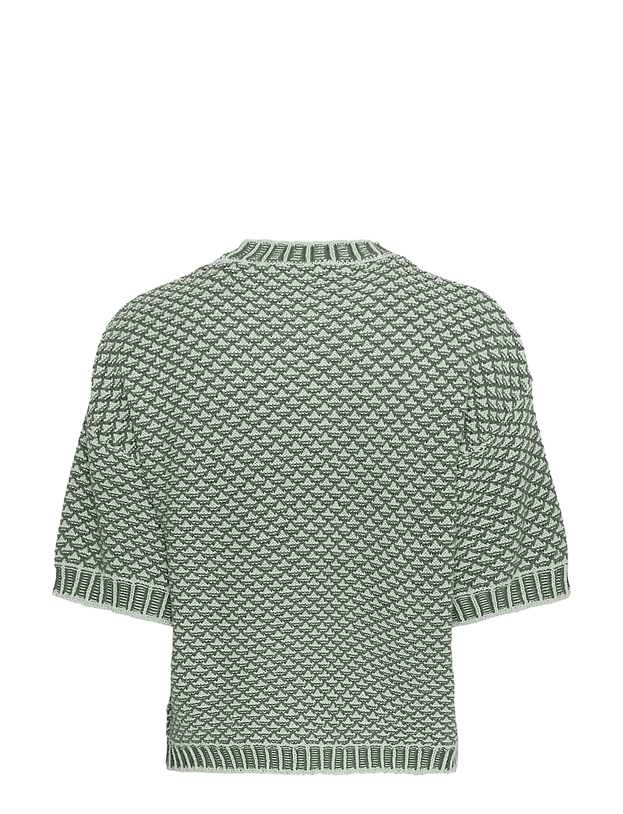 MSCH Copenhagen - MSCHCatina Pilla 2/4 Pullover - sviitrid - b choy/l wreath - 2