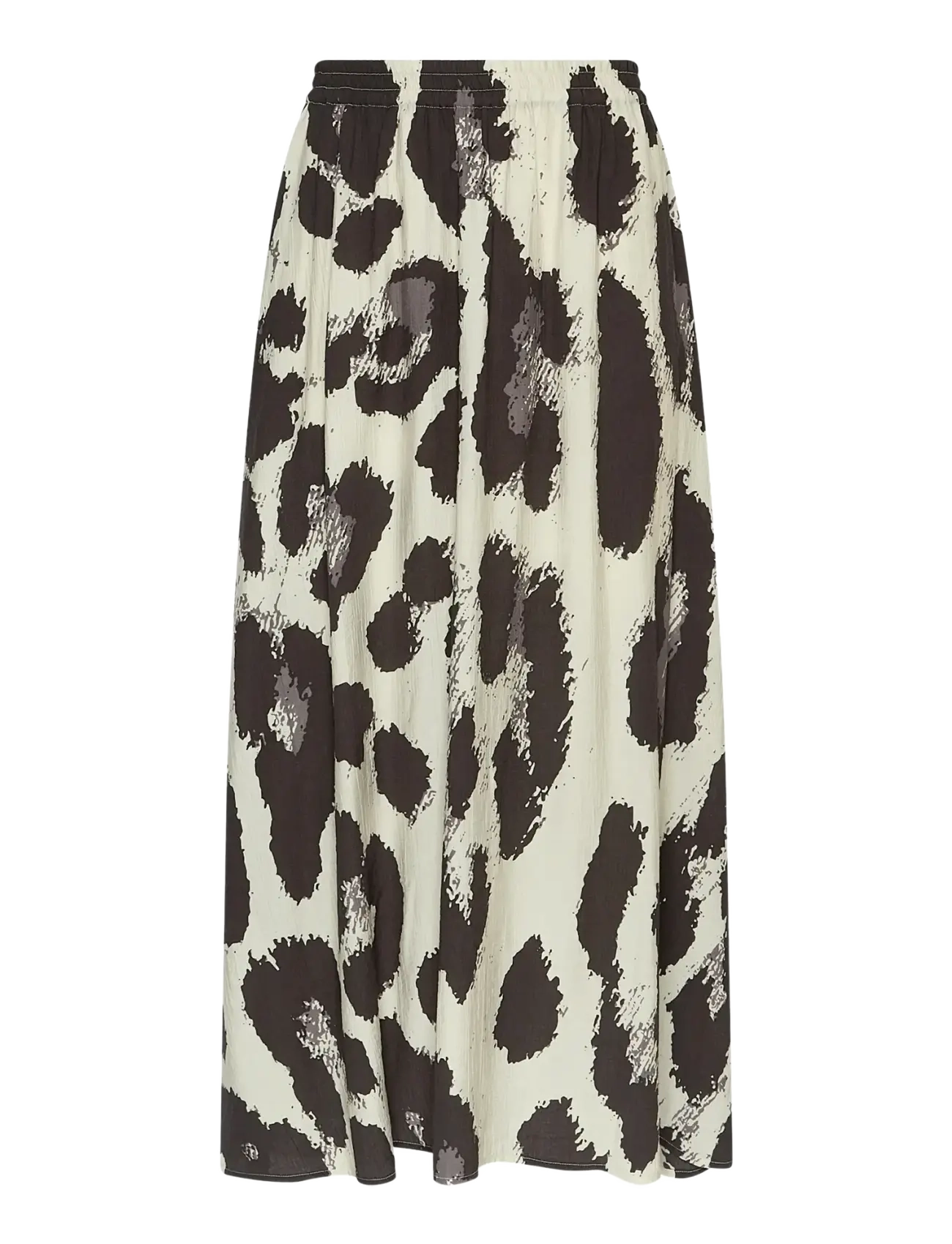 MSCH Copenhagen MSCHKaralie Jusia HW Skirt - Röcke - LICORICE LEO / multi