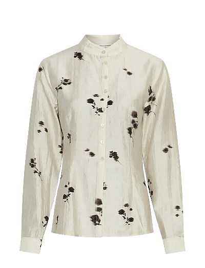 Mschrianne Shirt Aop - LangæRmede